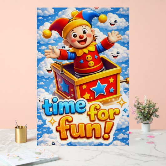 Jester celebration アクリルサイン (ウェディング)