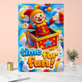 jester poster アクリルサイン (ウェディング)