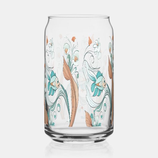 Jestful Nebulous ガラス缶 (右)