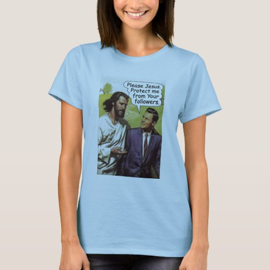 Jesu Tシャツ (正面)