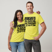 jesucristo el camino tシャツ (ユニセックス)