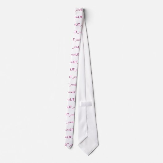 jesulit ネクタイ (裏面)