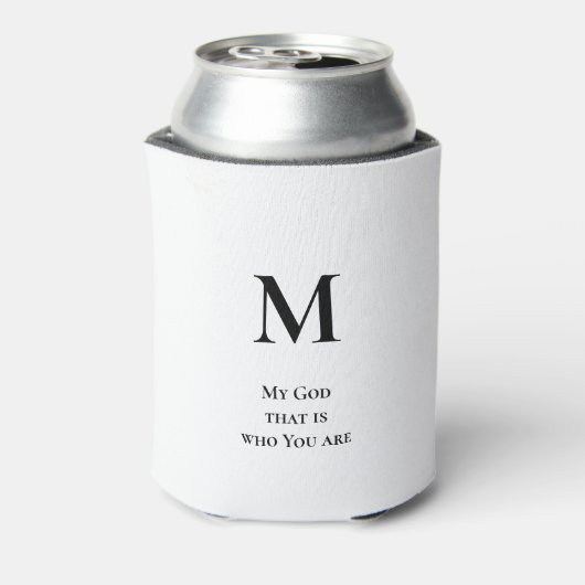 JESUSウェイメイカー・モノグラム・クリスチャン 缶クーラー (缶裏面)