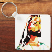 JESUSキーチェーン キーホルダー (正面)