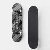 JESUSスケートボード スケートボード (正面)