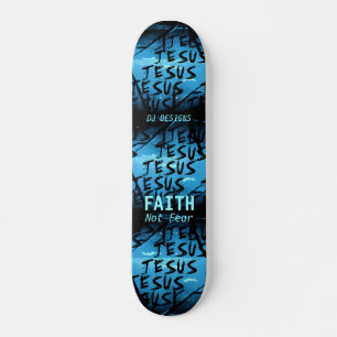 JESUSスケートボード スケートボード