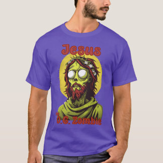 Jesus3 ジョーク tシャツ