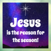 Jesus ウィンドウサイン (シート3)