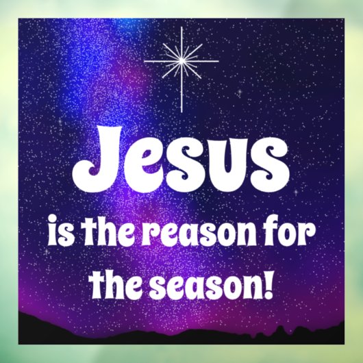 Jesus ウィンドウサイン (シート3)