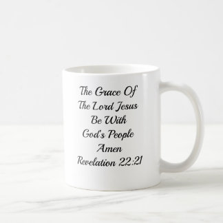 JESUS (オリジナルマグカップをデザインしよう) コーヒーマグカップ