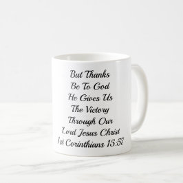 JESUS (オリジナルマグカップをデザインしよう) コーヒーマグカップ