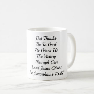 JESUS (オリジナルマグカップをデザインしよう) コーヒーマグカップ