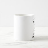 JESUS ( オリジナルマグカップデザイン ) コーヒーマグカップ (中央)