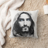 Jesus  クッション (ブランケット)