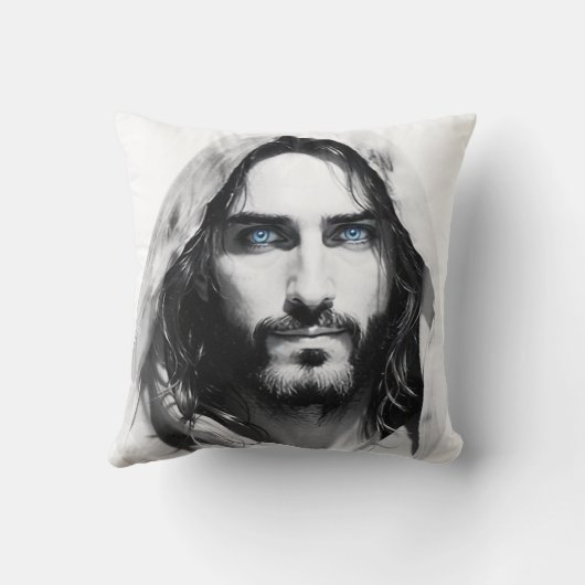Jesus  クッション (裏面)