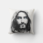 Jesus  クッション (正面)