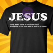 JESUS – クリスチャン Tシャツ