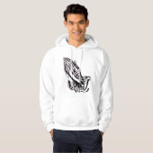 Jesus パーカ (正面フル)