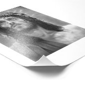 Jesus フォトプリント (角)