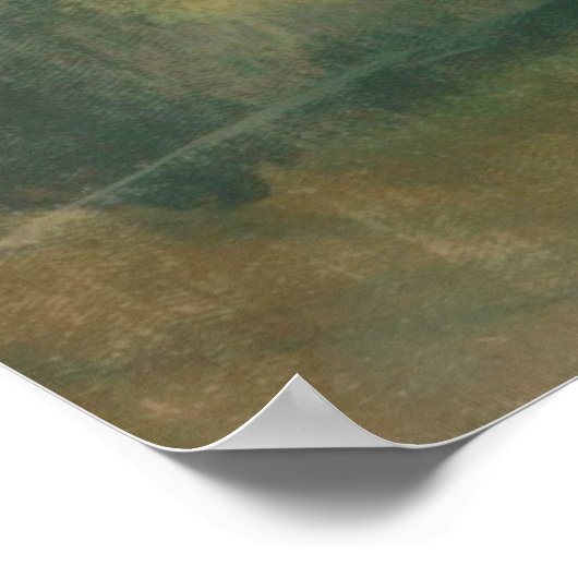 Jesus  ポスター (角)