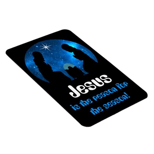 Jesus マグネット (右側)