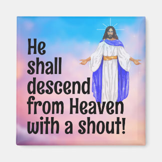 Jesus マグネット