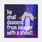 Jesus マグネット (正面)