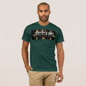 JESUS – 光り輝くTシャツ Tシャツ (正面フル)