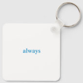 Jesus 救 Graphic 90's キーホルダー (裏面)