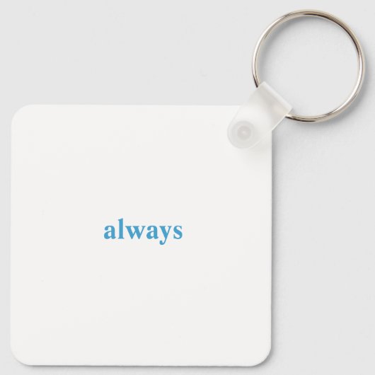 Jesus 救 Graphic 90's キーホルダー (裏面)