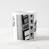 JESUS 救 Jumbo Mug ジャンボコーヒーマグカップ (正面)