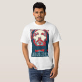 JESUS 2012 Tシャツ (正面フル)