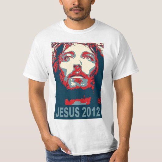 JESUS 2012 Tシャツ (正面)
