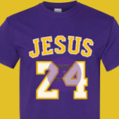 JESUS - 24 - Christian Tシャツ
