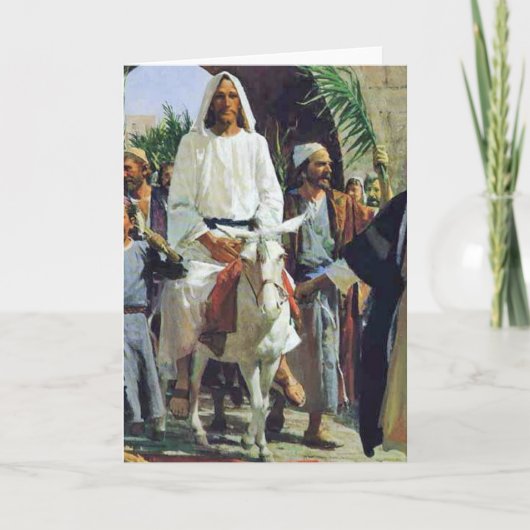 JESUS-5 シーズンカード (正面)