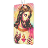 Jesus Air Freshener! カーエアーフレッシュナー (左)