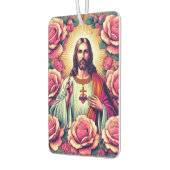 Jesus air freshener! カーエアーフレッシュナー (左)