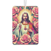 Jesus air freshener! カーエアーフレッシュナー (裏面)