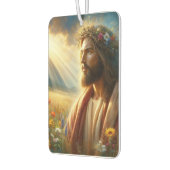 Jesus air freshener! カーエアーフレッシュナー (左)