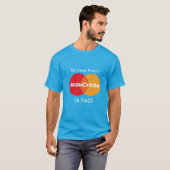 Jesus Already Paid – Faith Shirt with Mastercard P Tシャツ (正面フル)