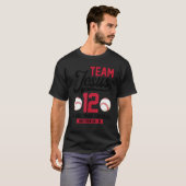Jesus and Baseball Team Jesus Christian Matthew 28 Tシャツ (正面フル)