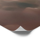 Jesus and Woman Jesus Holding Hands Woman Jesus  ポスター (角)