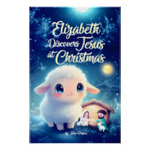 Jesus at Christmas ポスター (正面)