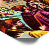 Jesus at Heaven's Gate poster ポスター (角)