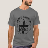 Jesus birth tシャツ (正面)