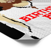 Jesus Birthday Boy Christmas Essential T Shirt  ポスター (角)