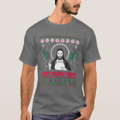 Jesus Birthday Boy Tシャツ (正面)