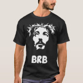 JESUS BRB Tシャツ (正面)