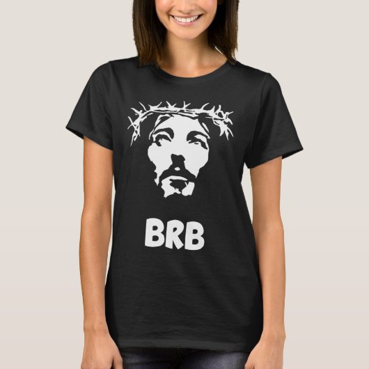 JESUS BRB Tシャツ (正面)