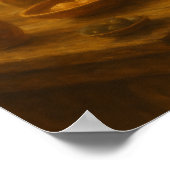 Jesus Breaking Bread ポスター (角)